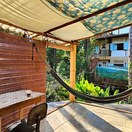 Casa di Barro Hostel Velha Boipeba Bagian luar foto
