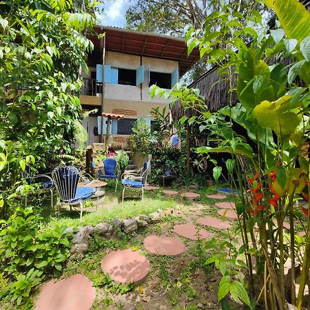 Casa di Barro Hostel Velha Boipeba Bagian luar foto