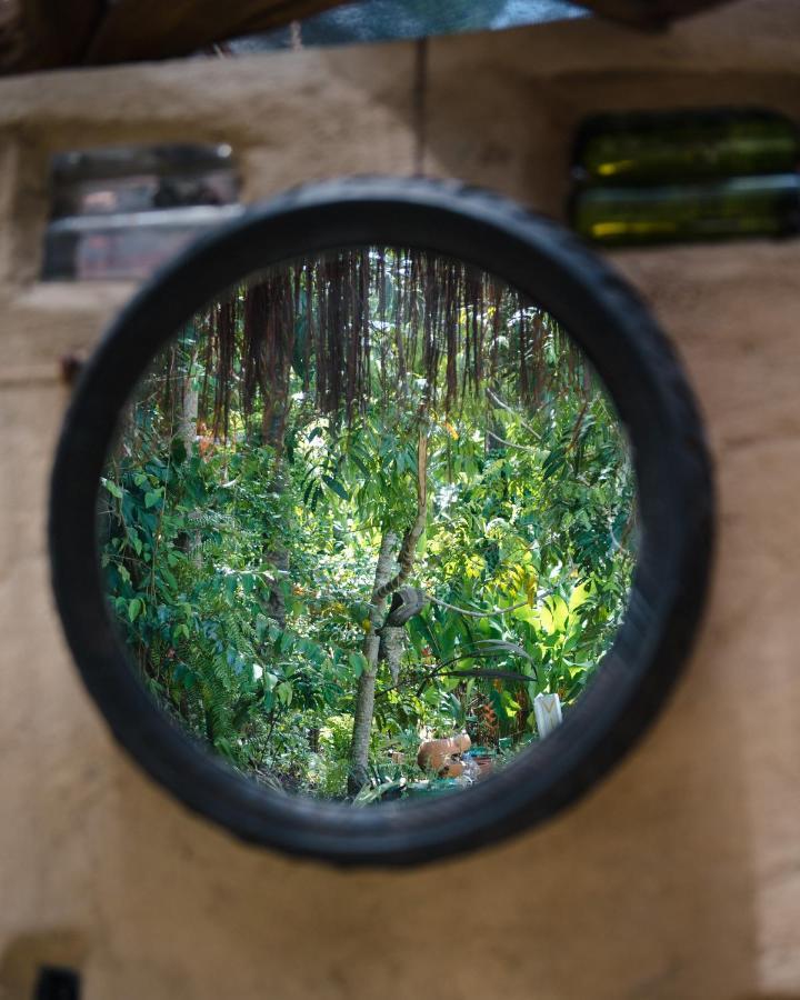 Casa di Barro Hostel Velha Boipeba Bagian luar foto