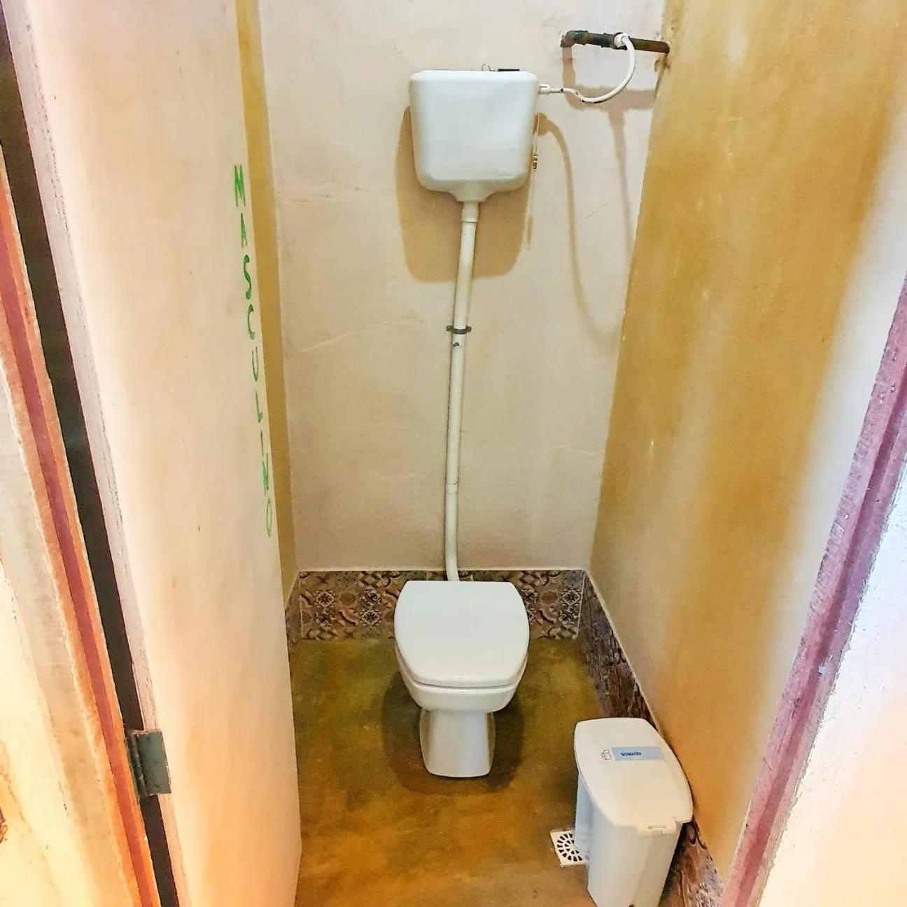 Casa di Barro Hostel Velha Boipeba Ruang foto