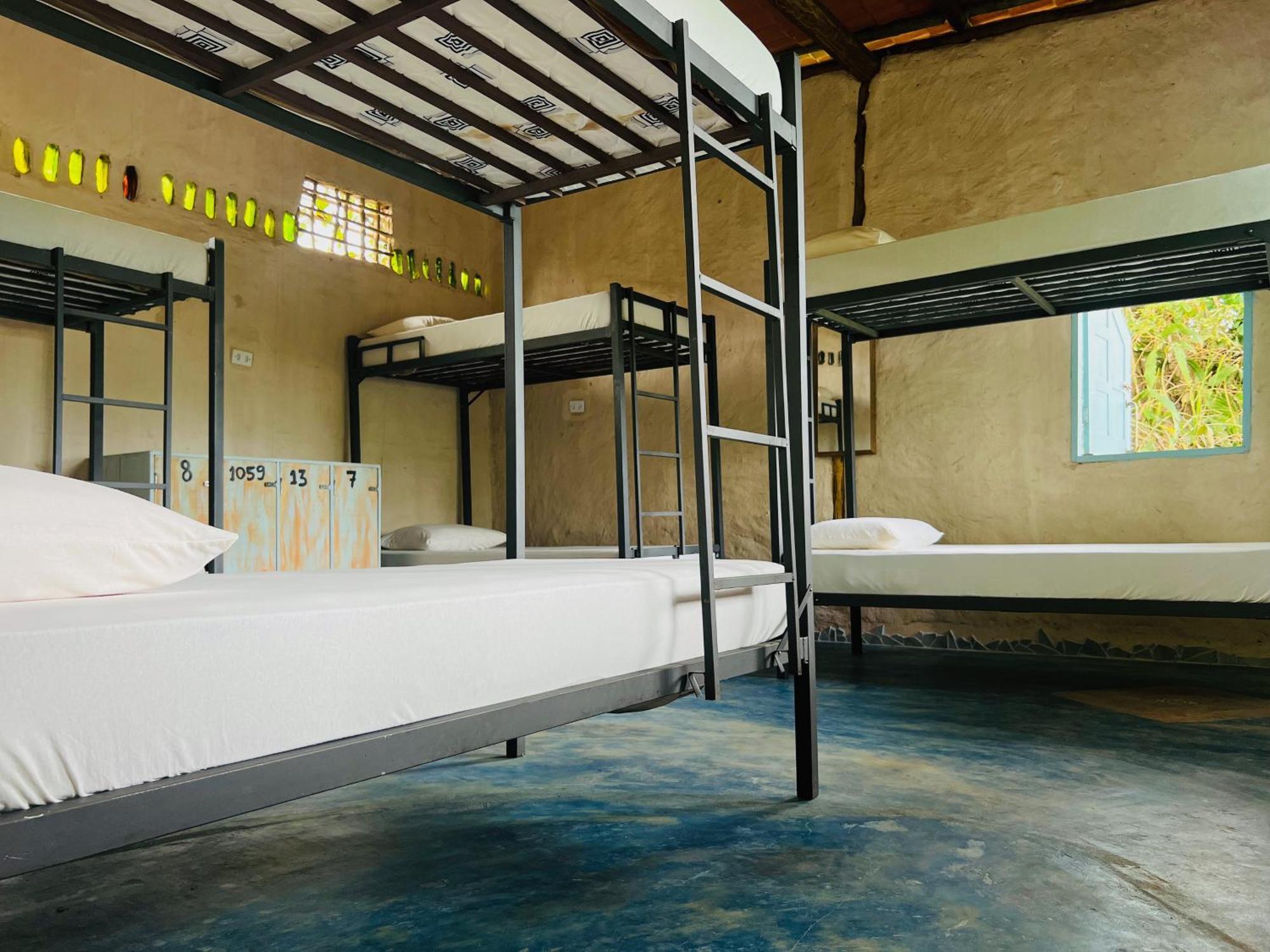 Casa di Barro Hostel Velha Boipeba Ruang foto