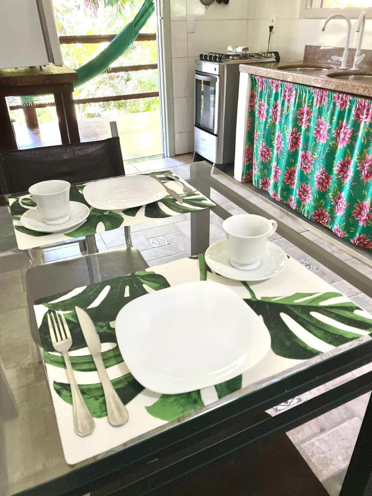 Casa di Barro Hostel Velha Boipeba Bagian luar foto
