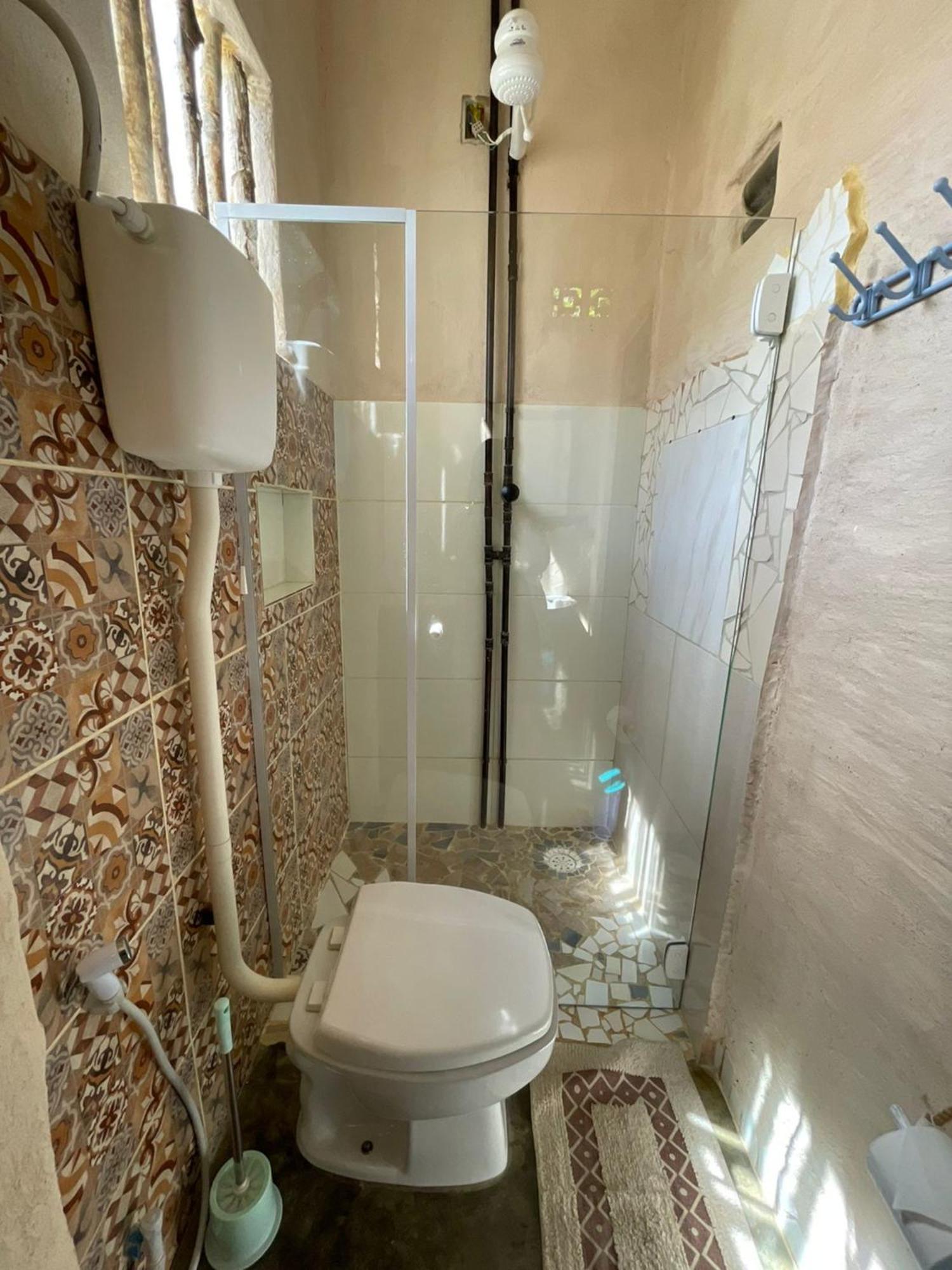 Casa di Barro Hostel Velha Boipeba Bagian luar foto