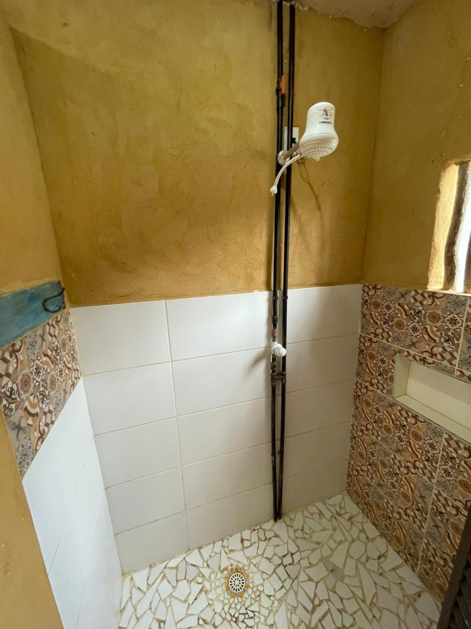 Casa di Barro Hostel Velha Boipeba Bagian luar foto
