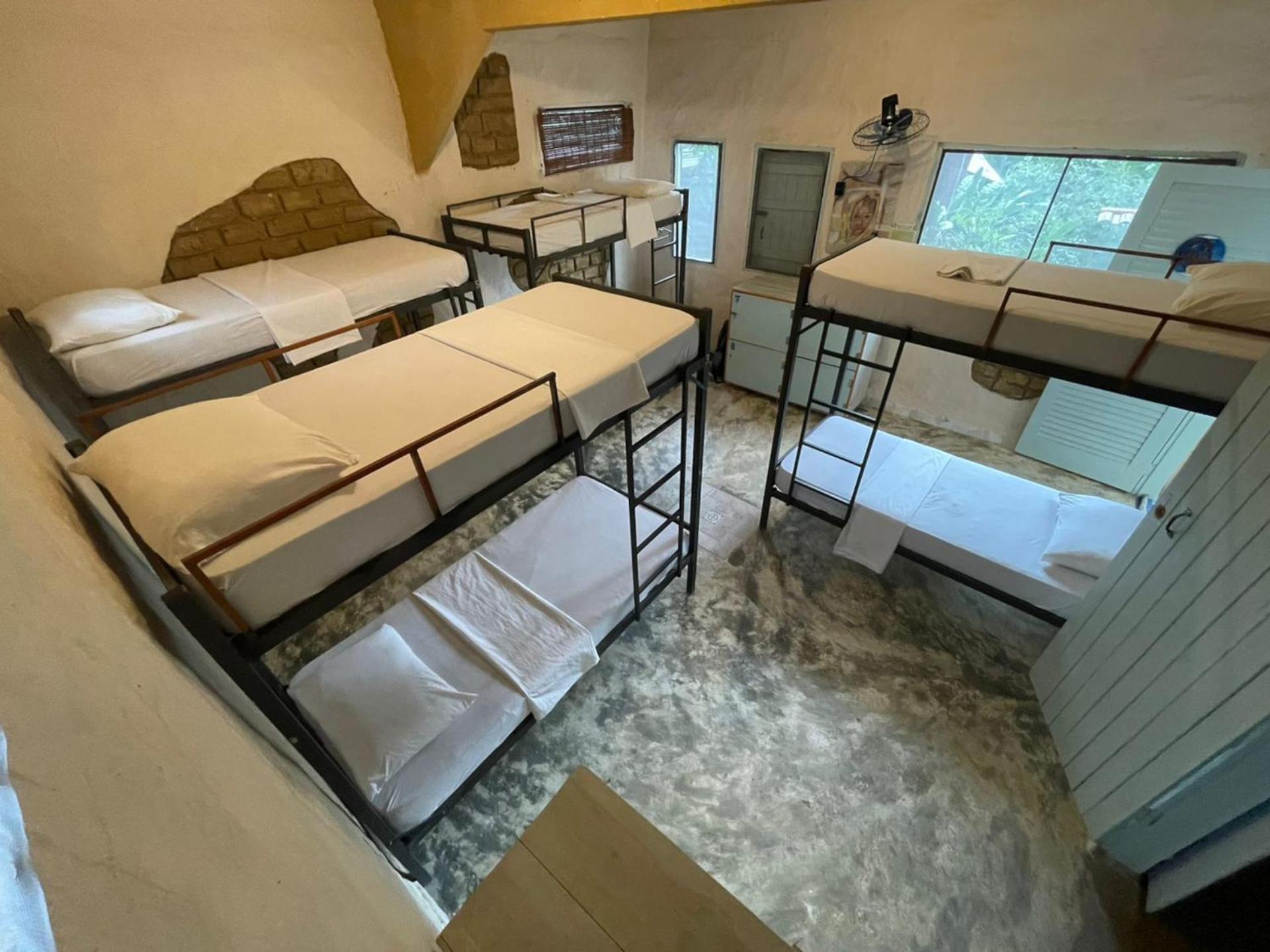 Casa di Barro Hostel Velha Boipeba Bagian luar foto