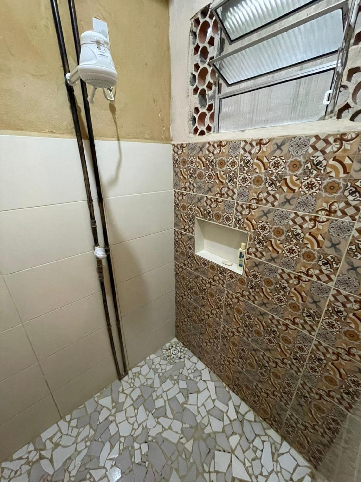 Casa di Barro Hostel Velha Boipeba Bagian luar foto
