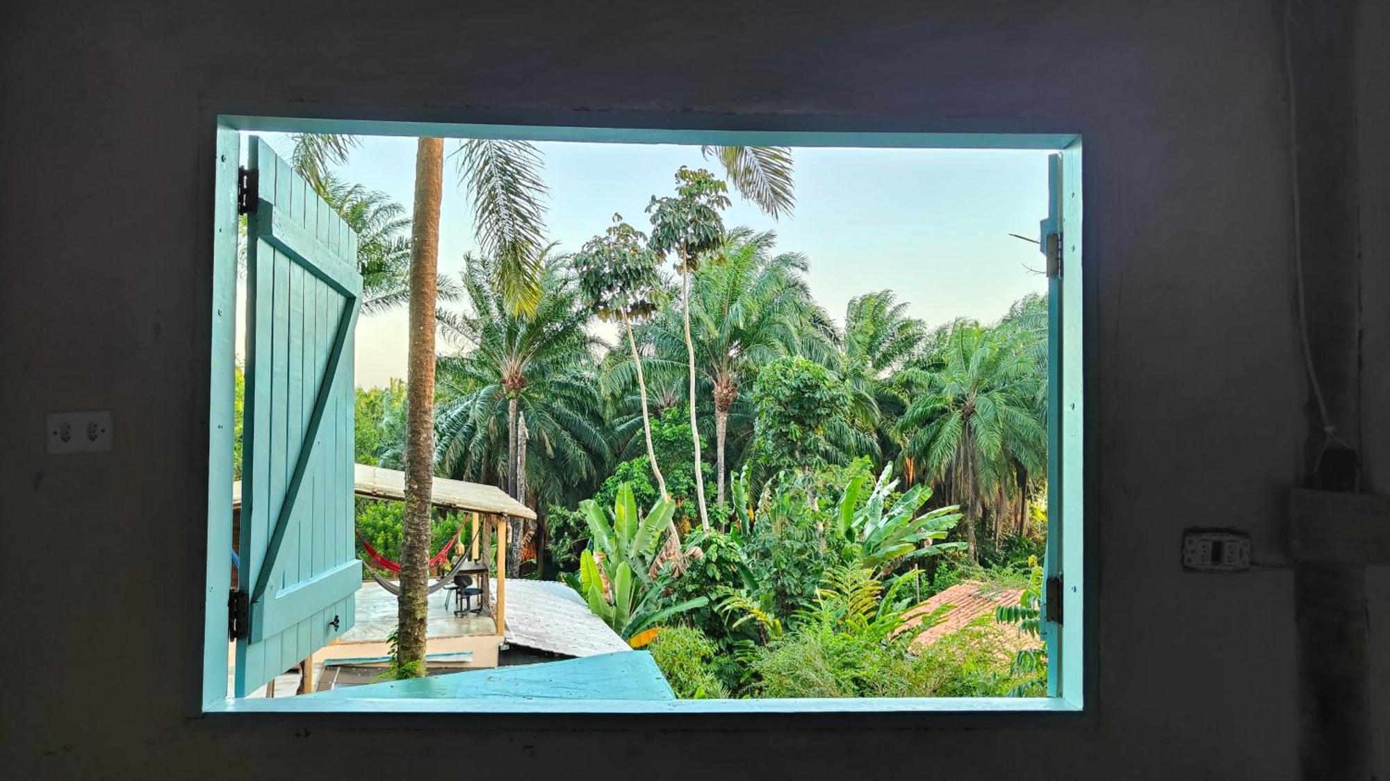Casa di Barro Hostel Velha Boipeba Bagian luar foto