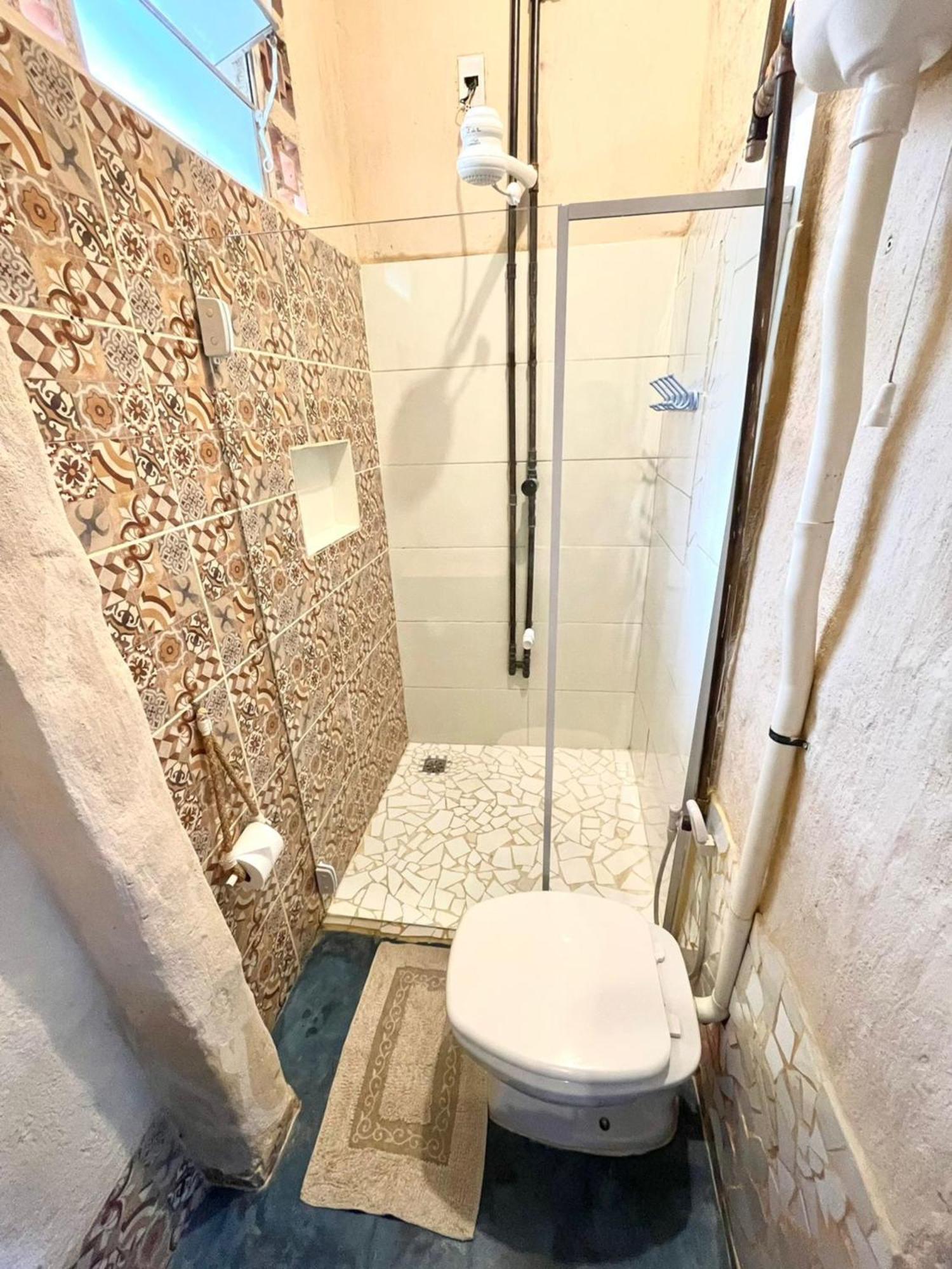 Casa di Barro Hostel Velha Boipeba Bagian luar foto