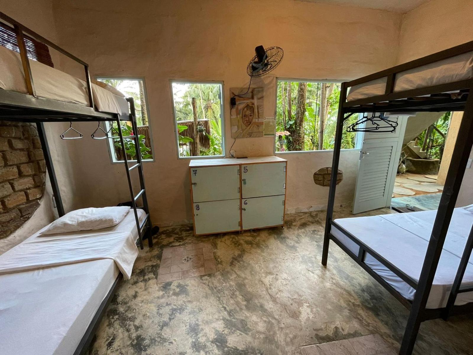 Casa di Barro Hostel Velha Boipeba Bagian luar foto