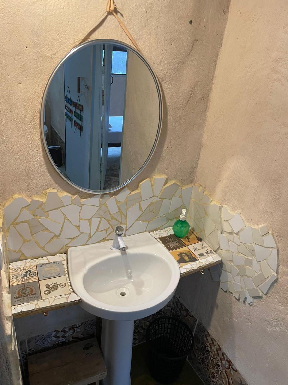 Casa di Barro Hostel Velha Boipeba Bagian luar foto